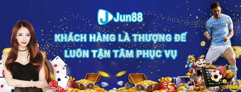 JUN88 sở hữu hệ thống chăm sóc khách hàng đa dạng