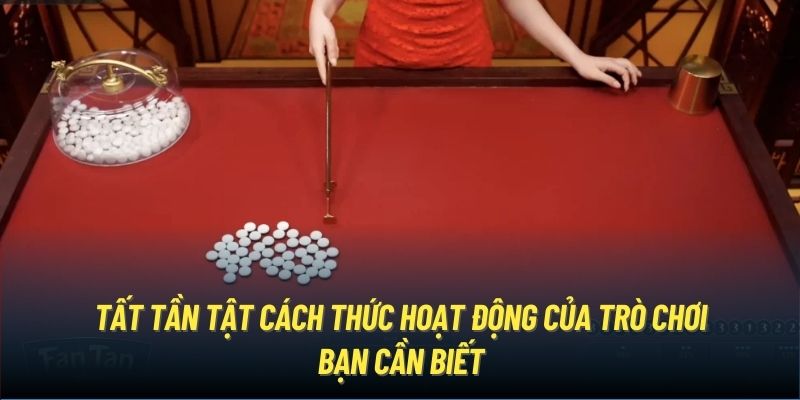 Tất tần tật cách thức hoạt động của trò chơi bạn cần biết